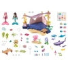 Playmobil – Jūrų gyvūnų priežiūra undinės (71499)