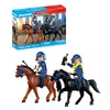 PLAYMOBIL - Policijos eskadrilė (71877)