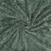 Pledas „Domoletti Jacquard Forest“, žalias, 140 cm x 200 cm