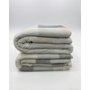 Domoletti PLAID BLANKET CLOUDY 150X200CM Pilkas/Rožinis