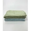 Domoletti PLAID BLANKET COLAR 140X200 Žalias NO.90