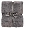Domoletti FUR BLANKET 150X200 300/180 GSM D. Pilkas