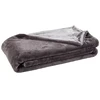 Domoletti Fur Blanket 150X200 300/180 GSM D. Pilkas