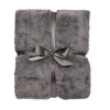 Domoletti FUR BLANKET 150X200 300/180 GSM D. Pilkas