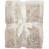 Domoletti Antklodė LEOPARD KSKHLG-076 150x200 smėlio spalvos
