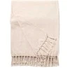 Domoletti Užtiesalas T231010 smėlio spalvos, 279 g/m², 127 x 152 cm