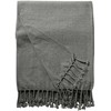 Pledas Domoletti T231010 Chenille. pilkas. 127 cm x 152 cm