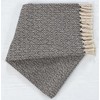 Pledi Domoletti TH220316, balta krās./melna krās., 125 cm x 150 cm