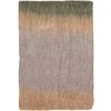 Pledi Domoletti TH22097, dzeltena krās./zaļa krās./pelēka krās., 125 cm x 150 cm