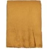 Pledi Domoletti YF221001, dzeltena krās., 130 cm x 170 cm