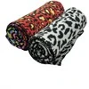 Monroe PLAID BLANKET POLAR 130X160 LEO CLASSIC