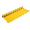 Geltona polietileno plėvelė 0,15 mm, 3 x 25 m, 75 m²