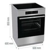 Viryklė Cooker GORENJE MEKIS6101I