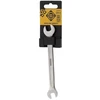 Plokščias raktas Forte Tools DOECS10X11, 157 mm, 10 - 11 mm