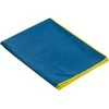 Rankšluostis Pludmales dvielis Domoletti Beach SUEDE, zila, 150 cm x 70 cm