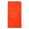 Pierre_Cardi Paplūdimio rankšluostis Pierre Cardin oranžinis 170 x 90 cm