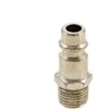 Pneumatinė greitai fiksuojama jungtis Haushalt, 1/4"M, 1/4"M