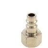 Pneumatinė greitai fiksuojama jungtis Haushalt, 1/4"M, 3/8"F