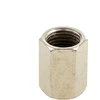 Pneumatinė jungtis Haushalt, 1/4"F, 1/4"F
