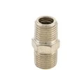 Pneumatinė jungtis Haushalt, 1/4"M, 1/4"M