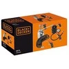 Black & Decker Pneimatisko instrumentu komplekts Juodas & Decker 9045853BND, 4 Bar, Pneumatinis