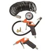 Black & Decker Pneimatisko instrumentu komplekts Juodas & Decker, 8 Bar, 1
