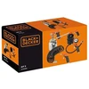 Black & Decker Pneumatinių įrankių komplektas Juodas & Decker 9045853BND, 4 Bar, Pneumatinis