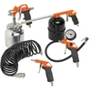 Black & Decker Pneumatinių įrankių komplektas Juodas & Decker 9045853BND, 4 Bar, Pneumatinis