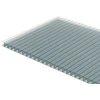 Polycarbonate plate. 200 cm x 105 cm x 1 cm