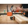 Pony Jorgensen Aliuminio spaustuvas MEDIUM DUTY su jėgos matuokliu 150 mm, JORGENSEN