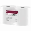 Popierinių šluosčių ritinys Satino HiLine 2x525m CR1, Satino by WEPA