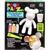 Pour Palz DIY dažomas meškiukas – Metalinis spindesys