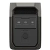 Nešiojamas įkroviklis EcoFlow 1800 - 3600W. juoda