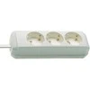 Prailginimo laidas Brennenstuhl ECO-LINE, 3 x 1,5 mm², 5 m, 3 lizdai