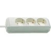 Prailginimo laidas Brennenstuhl ECO-LINE, 3 x 1,5 mm², 5 m, 3 lizdai