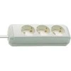 Prailginimo laidas Brennenstuhl ECO-LINE, 3 x 1,5 mm², 5 m, 3 lizdai