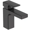 Praustuvo maišytuvas Hansgrohe Vernis Shape ComfortZone 70, juoda sp.