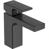 Praustuvo maišytuvas Hansgrohe Vernis Shape ComfortZone 70, juoda sp.