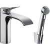 Praustuvo maišytuvas Hansgrohe Vivenis 75210000, chromo sp.
