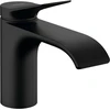 Praustuvo maišytuvas Hansgrohe Vivenis ComfortZone 80, juoda sp.