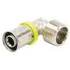 Presējams līkums Arco 8734, 16mm x 1/2", misiņš