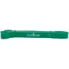 Pretestības gumija Outliner IR97660-22mm, 208 cm x 2.2 cm x 0.45 cm, zaļa krās.