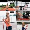 Mankštos guma THOMS Power Band – lengvas–vidutinis pasipriešinimas 6,8–15,88 kg (13 × 4,5 × 2080 mm)