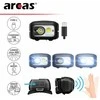 Galvos žibintas Arcas SENSOR, 300 °K