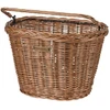 None Front basket BASIL Bremen Wicker KF, removable