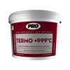 PRO Aukštatemperatūrinė mastika-glaistas TERMO +999°C 1,5kg