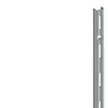 Profils Dolle, 49.5 cm x 1.7 cm, pelēka krās.
