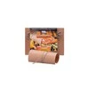 Proflame Expert Aromātisks ciedra cepamais galds Pro Flame Expert, 15 cm x 21 cm, 8 gab.
