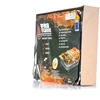 Proflame Expert Vienkartinė kepsninė Pro Flame Expert 3757