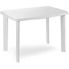 ProGarden Stalas Faretto 100x70cm baltas